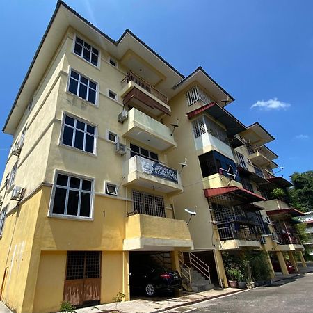 D'Kapas Homestay 瓜拉丁加奴 外观 照片