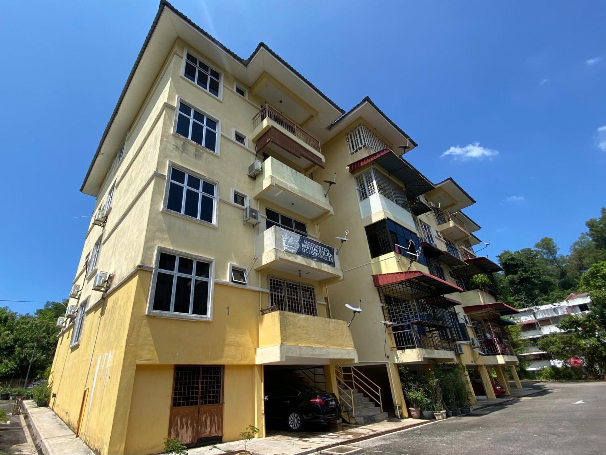 D'Kapas Homestay 瓜拉丁加奴 外观 照片
